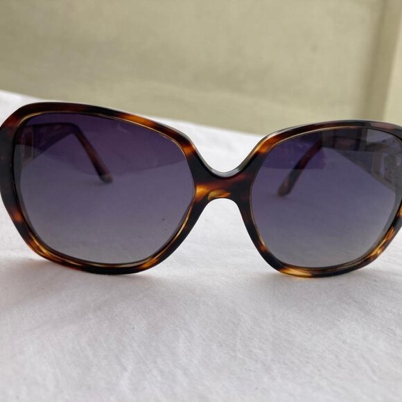 VERSACE Women MOD. 4242-B 5025/13 Tortoise Brown Gems/Brown Sunglasses - Picture 10 of 17